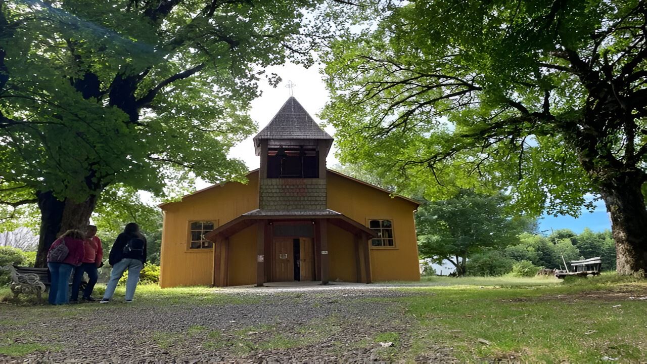 Navegação Punucapa E Seu Santuário Natural Em Valdivia foto 4