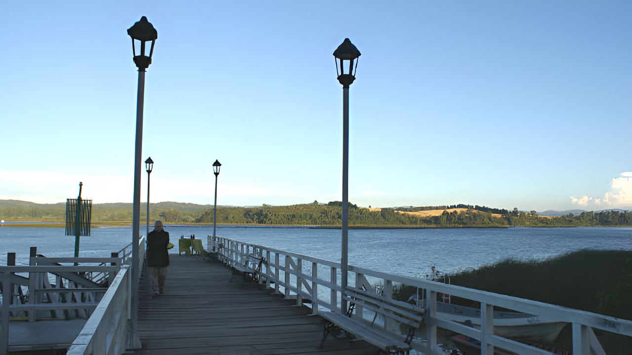 Navegação Punucapa E Seu Santuário Natural Em Valdivia foto 2