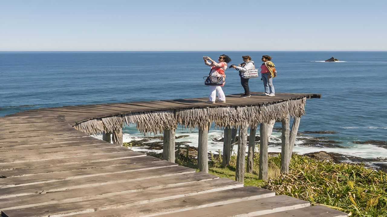 Chepu River Navigation Light Pier foto 7
