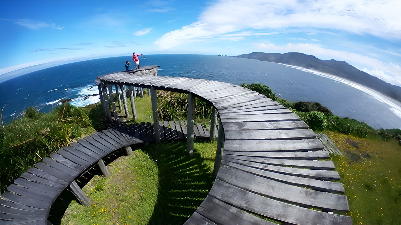 Chepu River Navigation Light Pier foto 10
