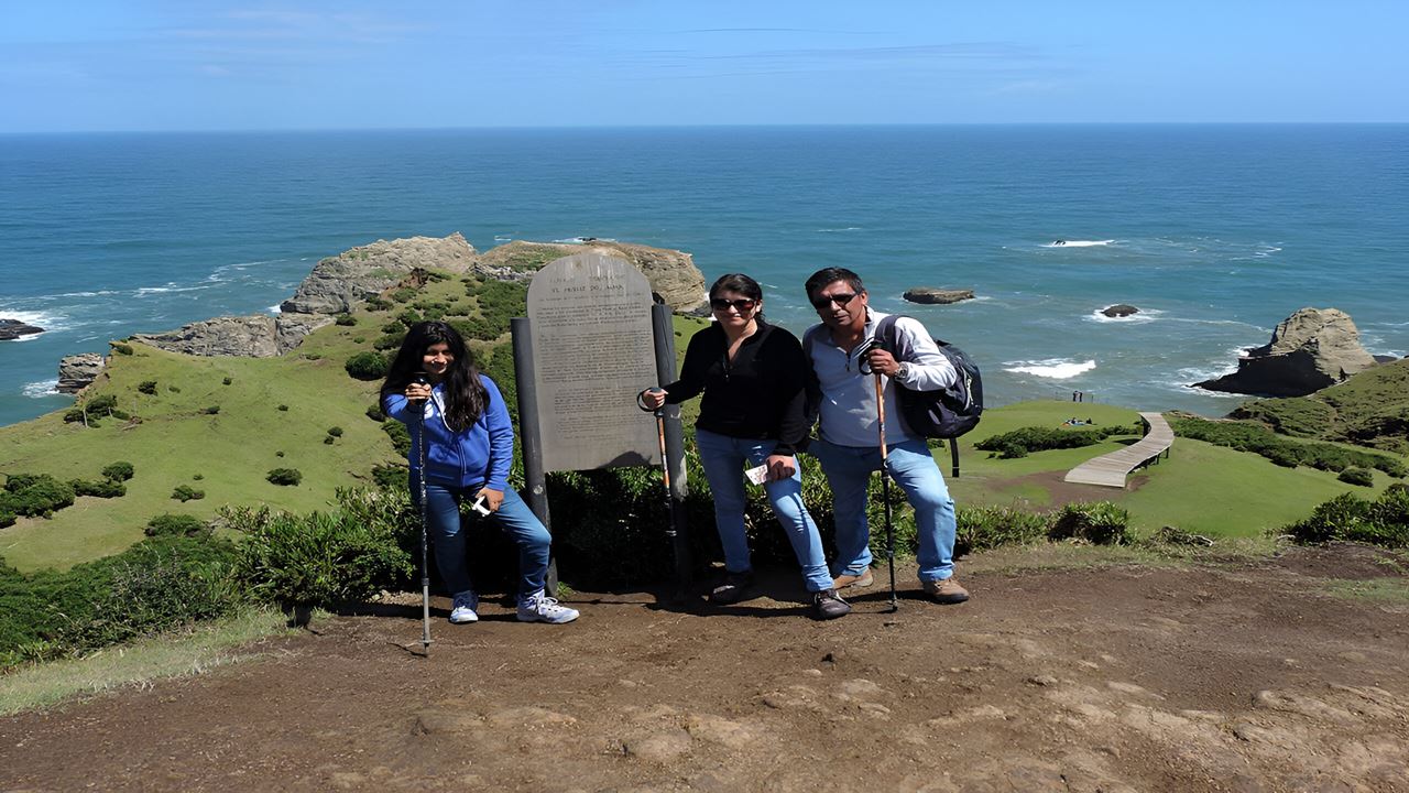 Chepu River Navigation Light Pier foto 12