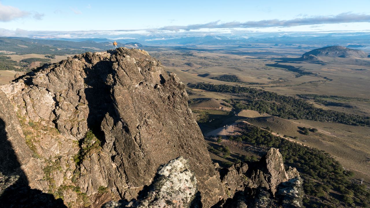 Condor Watching - Coyhaique Alto. foto 1