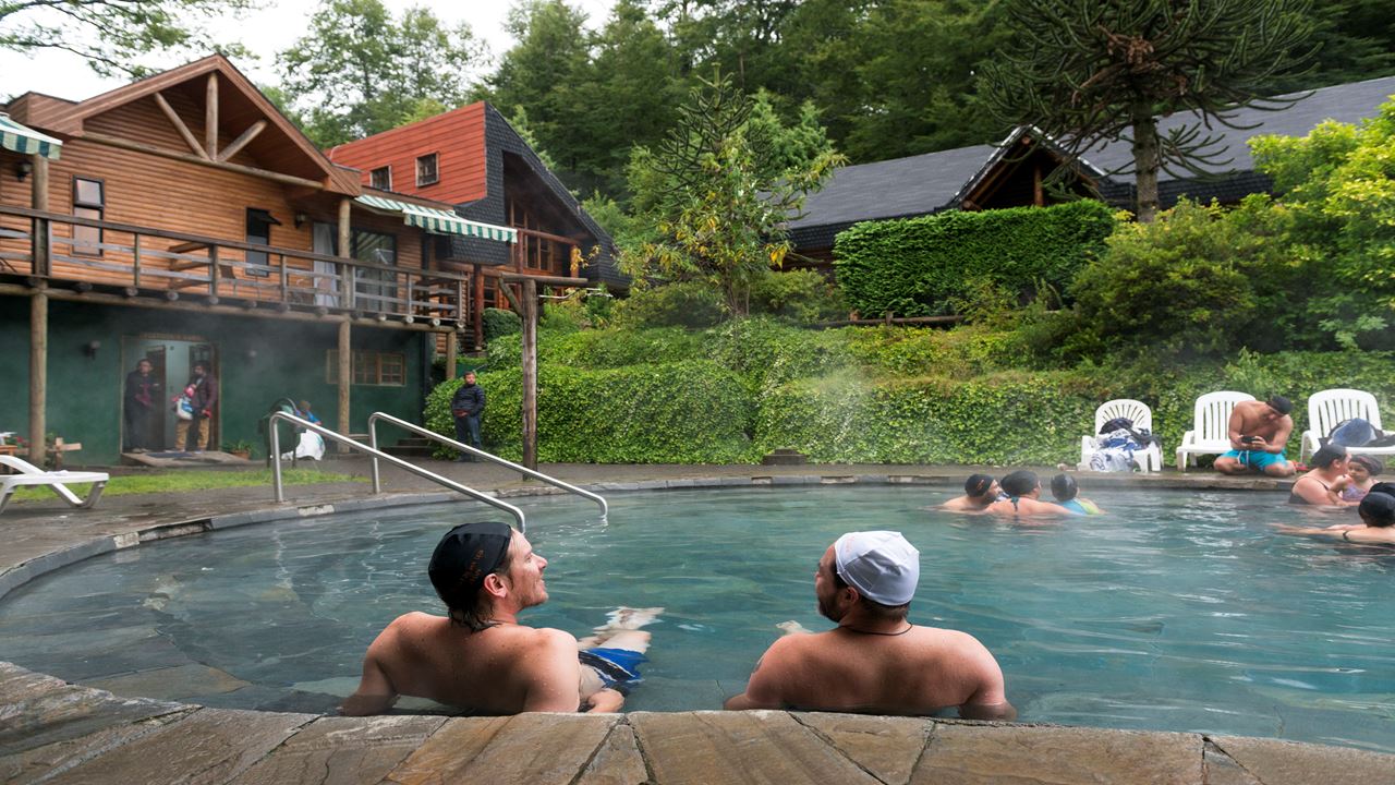 Olhos De Caburgua E Lago Caburgua foto 10