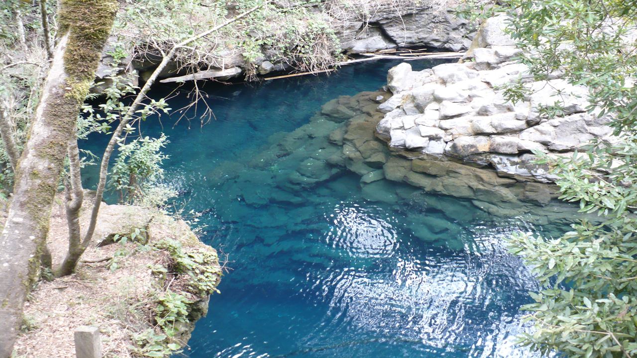 Olhos De Caburgua E Lago Caburgua foto 11