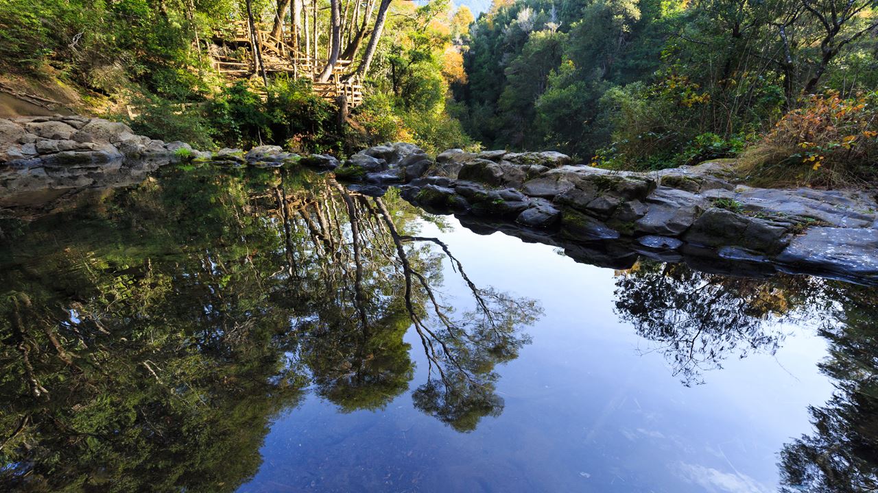 Olhos De Caburgua E Lago Caburgua foto 7