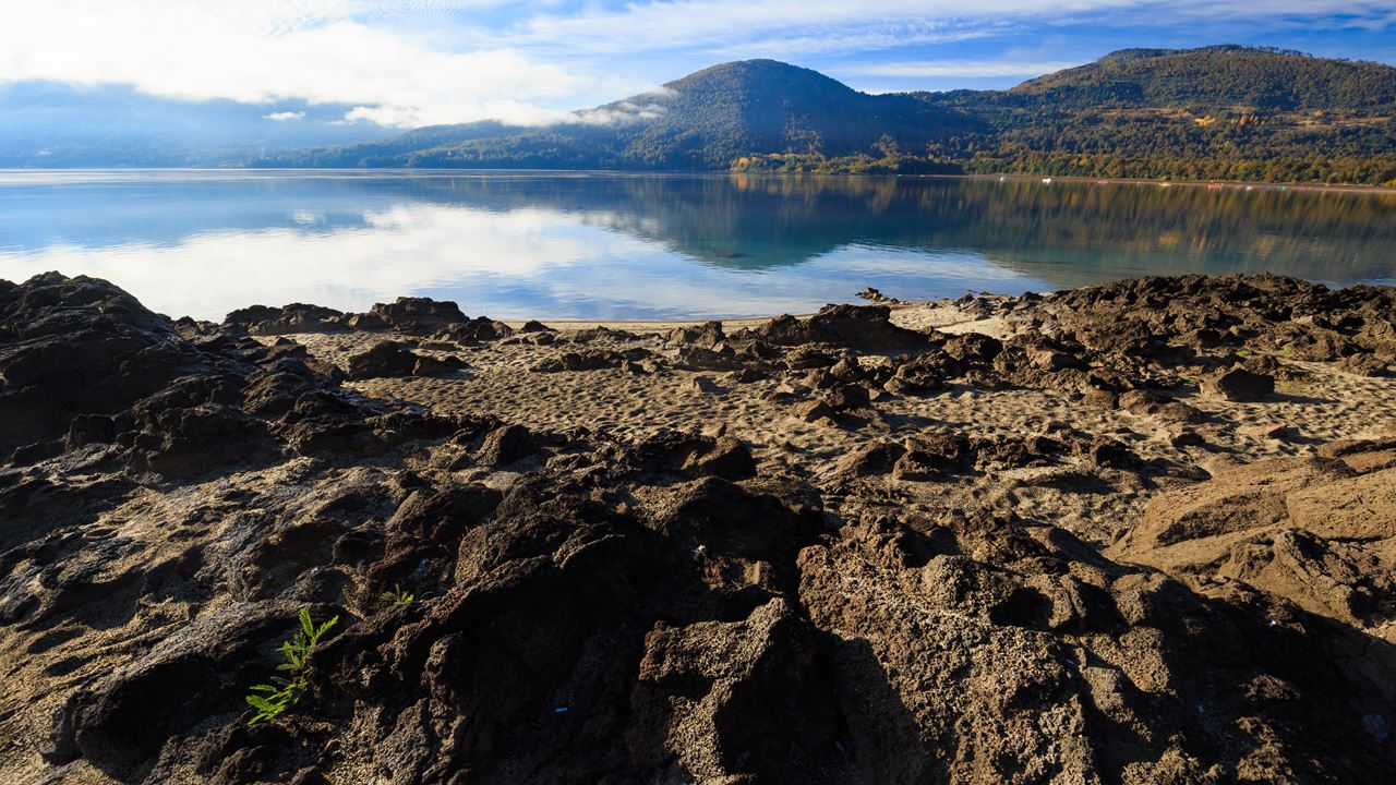 Olhos De Caburgua E Lago Caburgua foto 8
