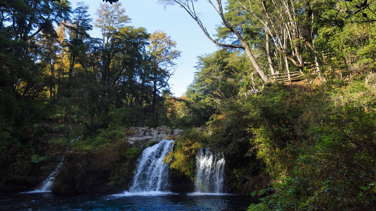 Olhos De Caburgua E Lago Caburgua foto 6