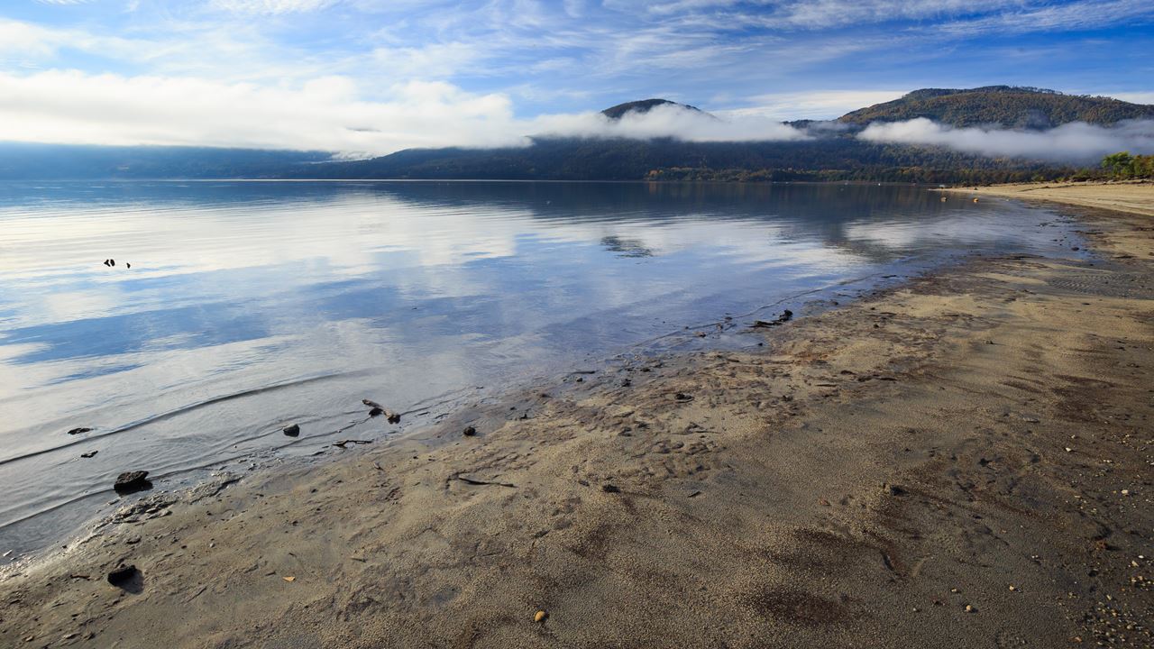 Olhos De Caburgua E Lago Caburgua foto 9