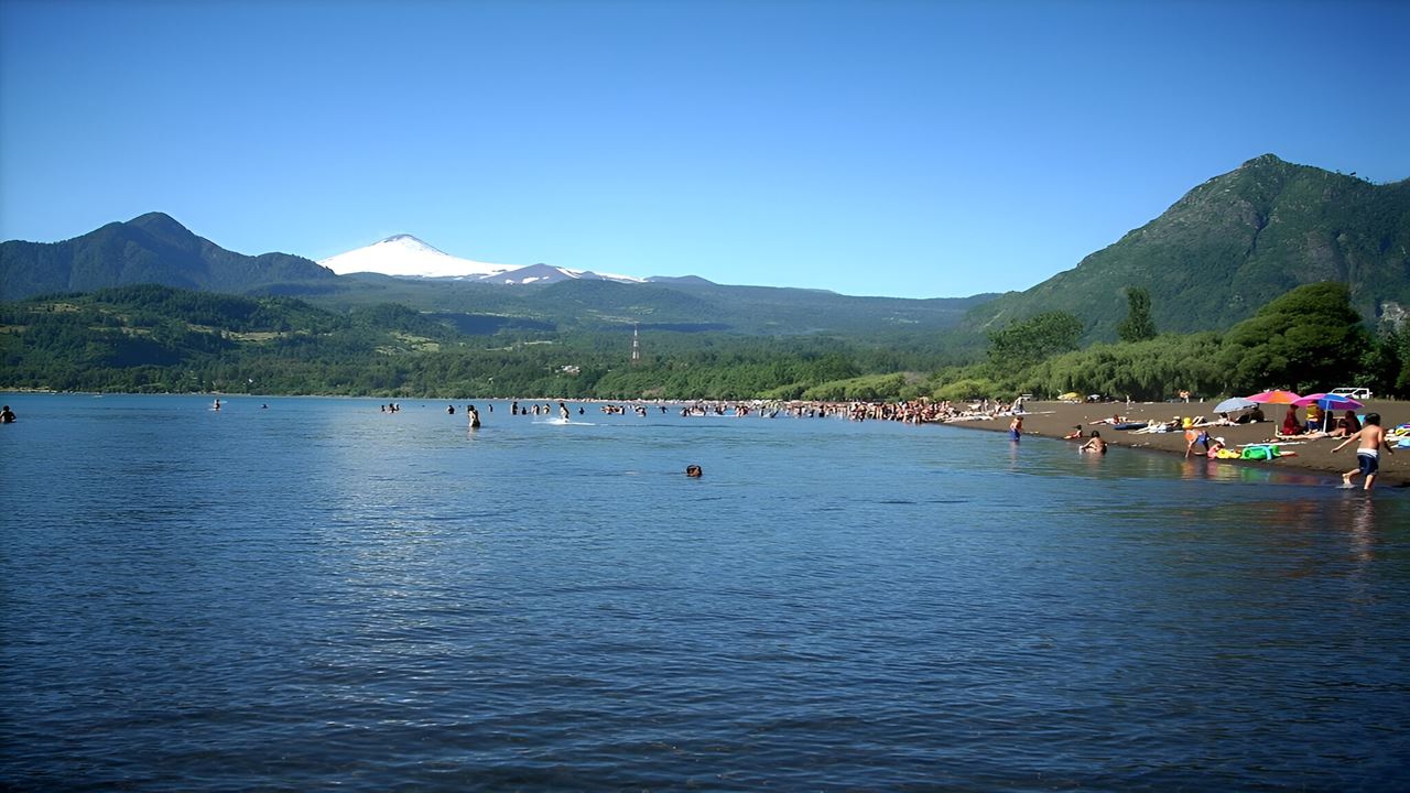 Rota Dos Lagos Panguipulli, Calafquén, Lican Ray E Coñaripe foto 3