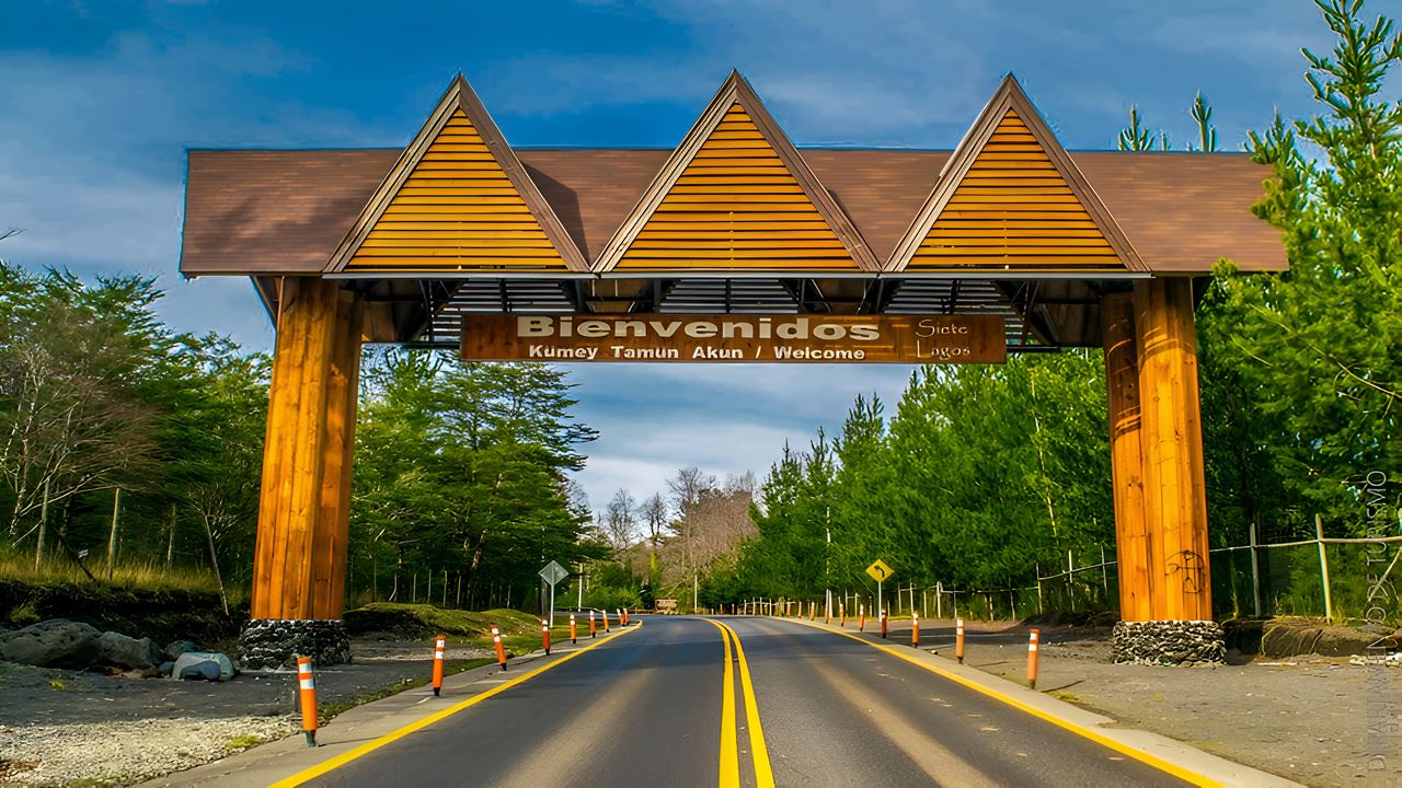 Rota Dos Lagos Panguipulli, Calafquén, Lican Ray E Coñaripe foto 9