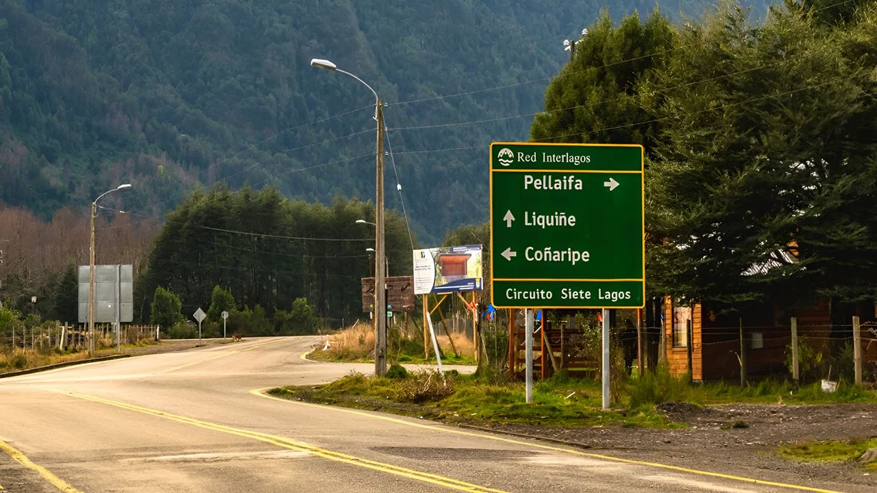 Rota Dos Lagos Panguipulli, Calafquén, Lican Ray E Coñaripe foto 8