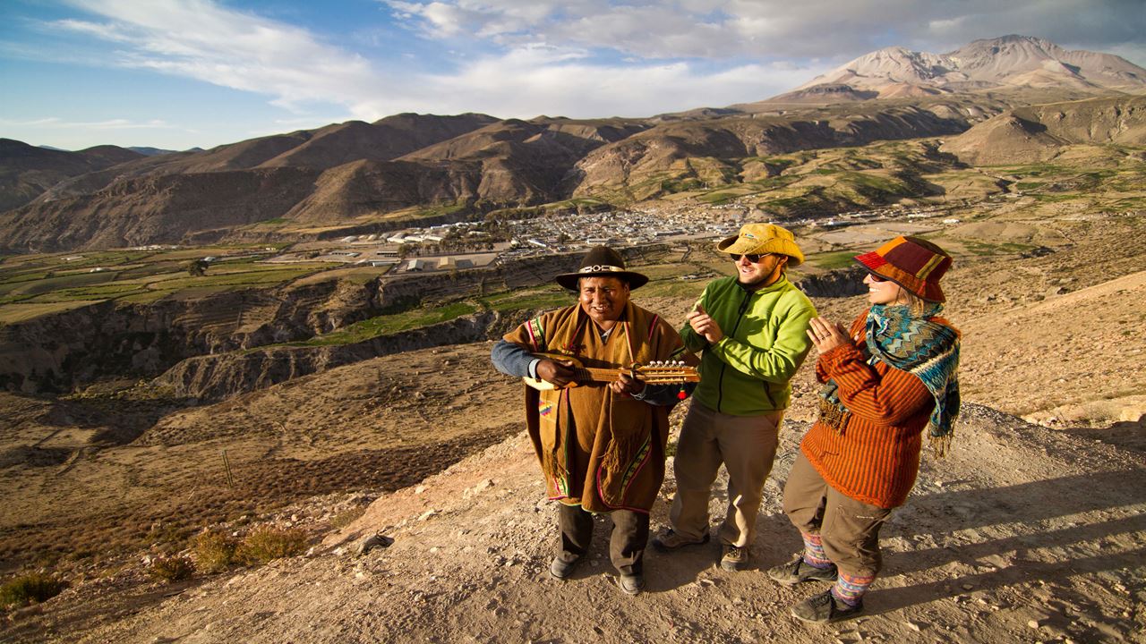 Parque Nacional Lauca E Lago Chungara foto 9
