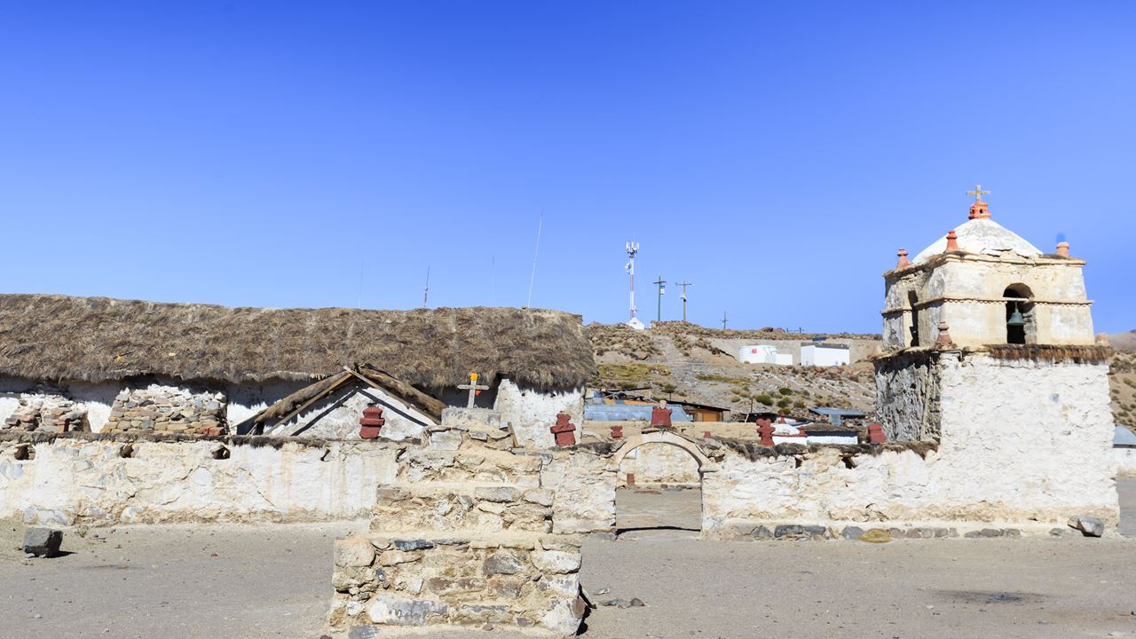 Parque Nacional Lauca E Lago Chungara foto 7