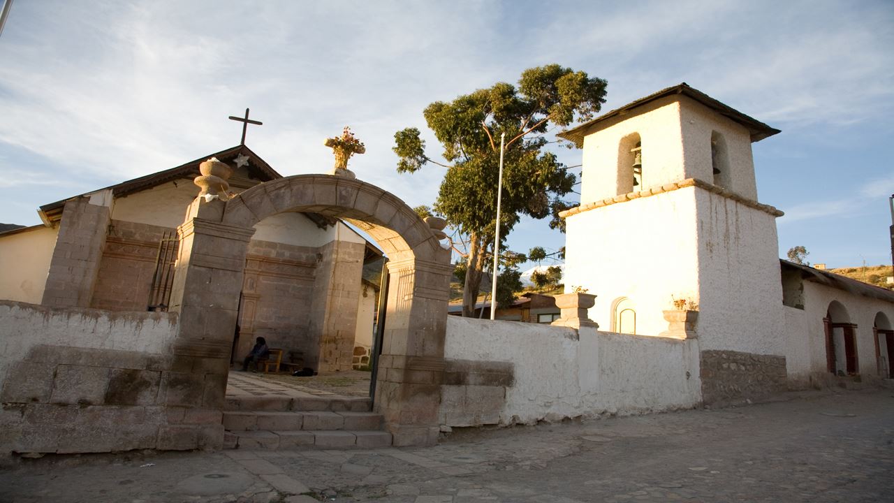 Parque Nacional Lauca E Lago Chungara foto 8
