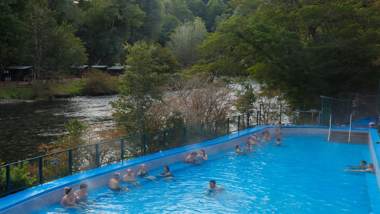 Parque Nacional Puyehue E Termas De Aguas Calientes foto 6