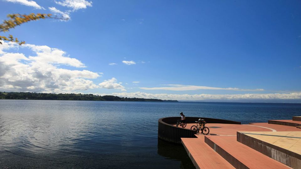 Pedalea Y Descubre Frutillar En Bicicleta foto 3