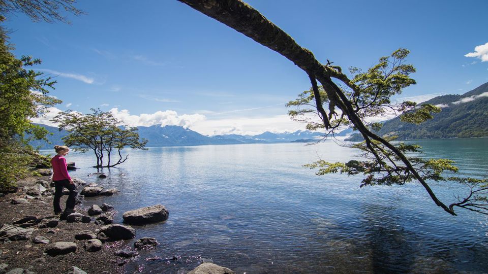 Pedalea Y Explora El Volcán Osorno Y Saltos Del Petrohué foto 3