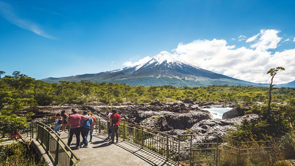 Pedalea Y Explora El Volcán Osorno Y Saltos Del Petrohué foto 10