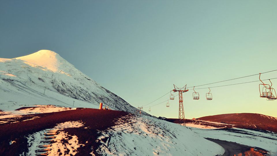 Pedalea Y Explora El Volcán Osorno Y Saltos Del Petrohué foto 9