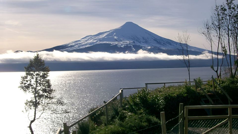 Pedalea Y Explora El Volcán Osorno Y Saltos Del Petrohué foto 11