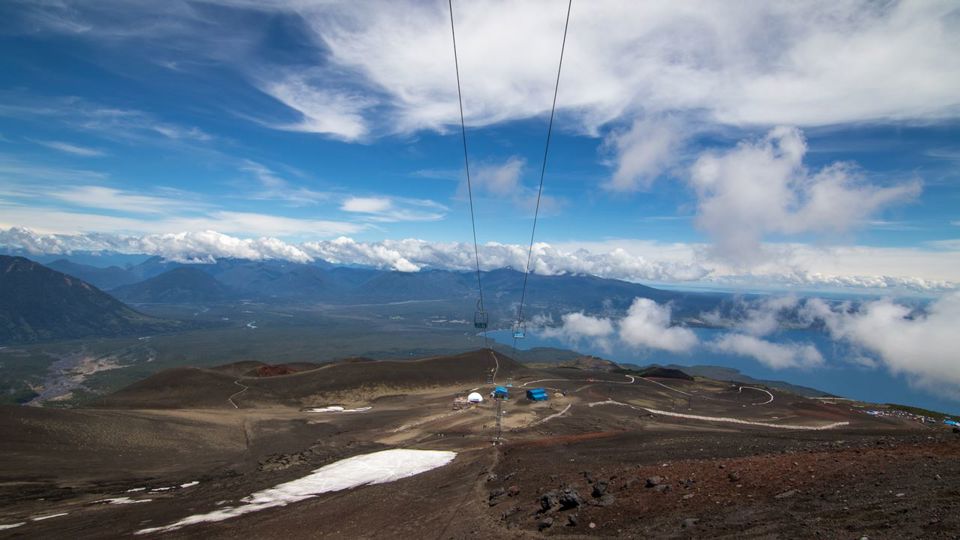 Pedalea Y Explora El Volcán Osorno Y Saltos Del Petrohué foto 1