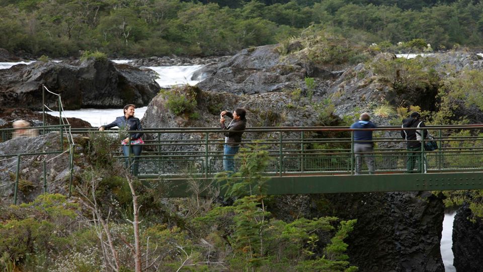 Pedalea Y Explora El Volcán Osorno Y Saltos Del Petrohué foto 6