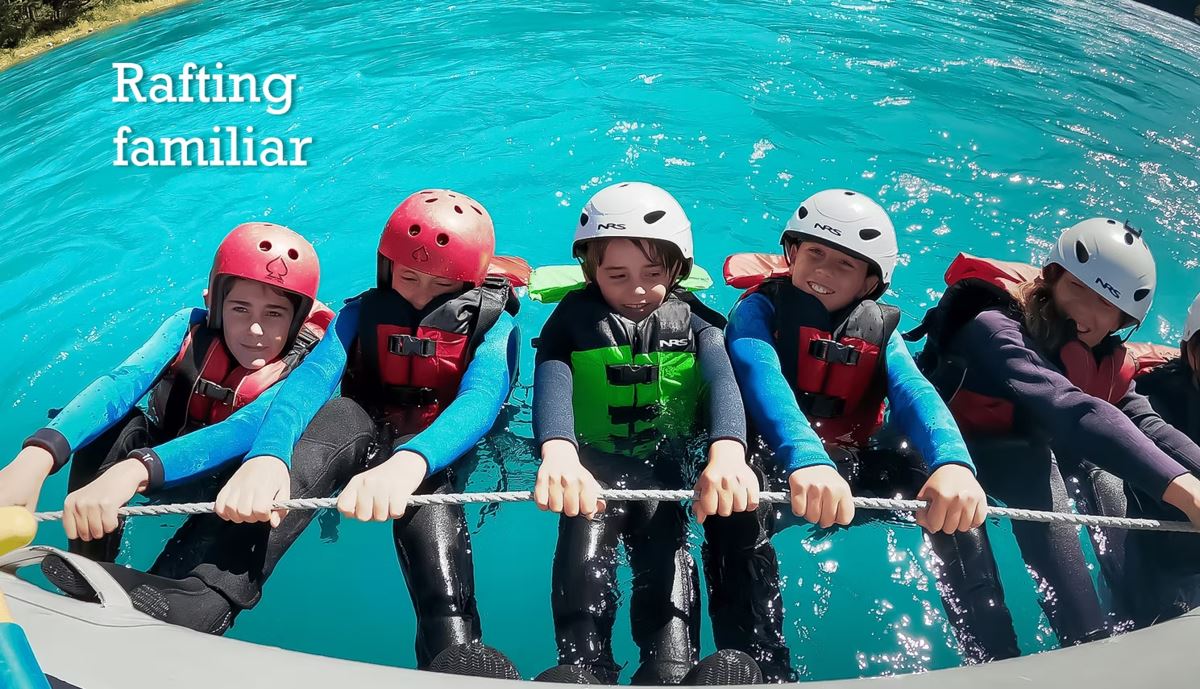 Rafting Rio Baker Puerto Bertrand foto 5