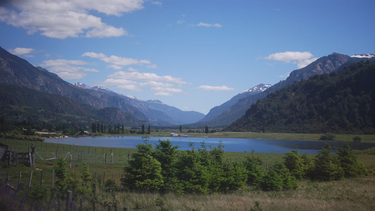 Rio Simpson E Reserva Nacional Puerto Aysén. foto 3