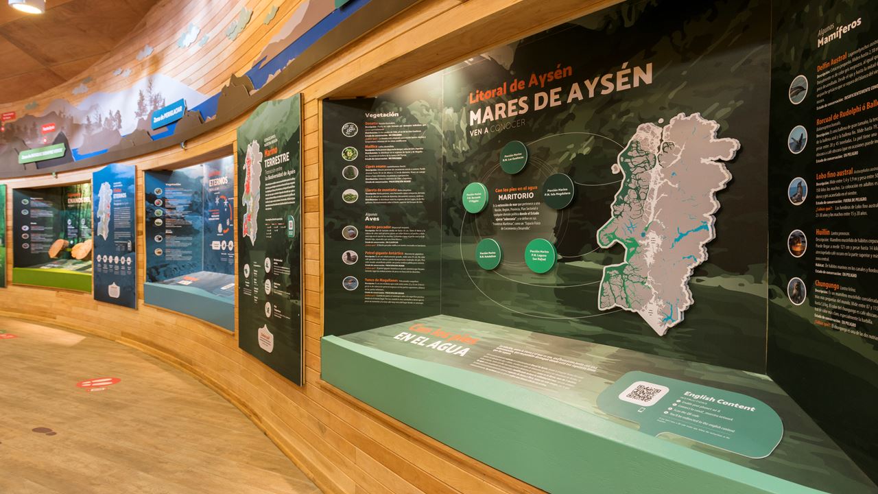 Rio Simpson E Reserva Nacional Puerto Aysén. foto 6