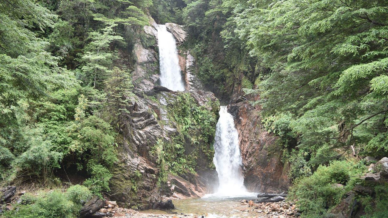 Rio Simpson E Reserva Nacional Puerto Aysén. foto 2