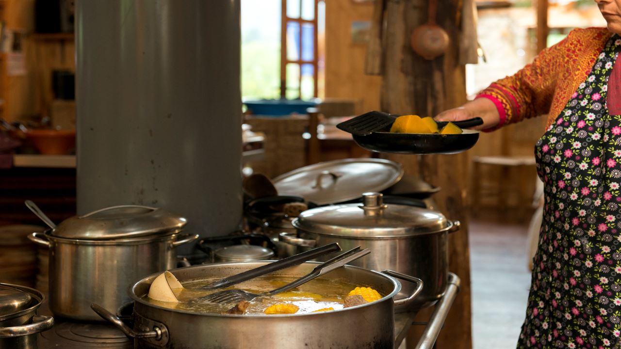 Rota Ancestral Mapuche Em Curarrehue Saindo De Pucón foto 3