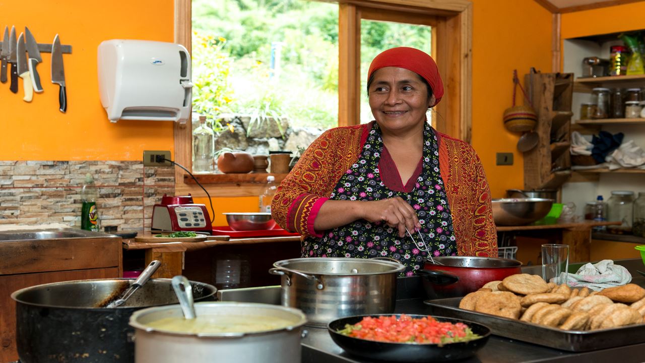 Rota Ancestral Mapuche Em Curarrehue Saindo De Pucón foto 2