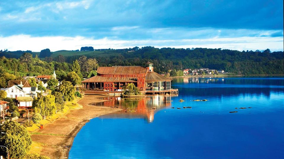 Ruta De Los Colonos Llanquihue Y Frutillar foto 2