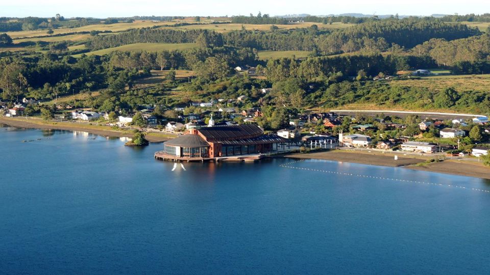 Ruta De Los Colonos Llanquihue Y Frutillar foto 3