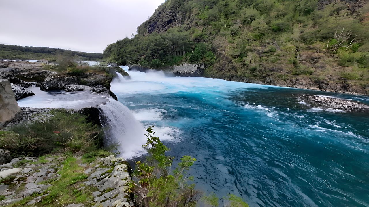 Ruta Esmeralda, Saltos De Petrohué Y Lago Todos Los Santos
 foto 6