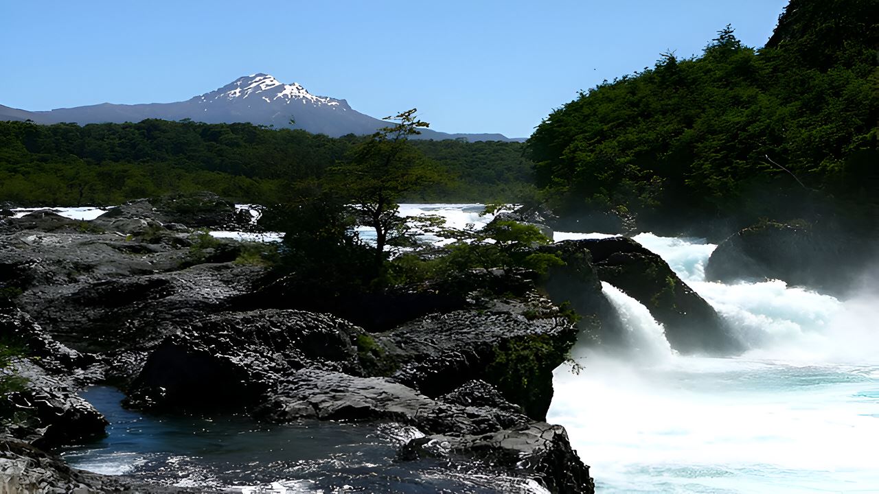 Ruta Esmeralda, Saltos De Petrohué Y Lago Todos Los Santos
 foto 7