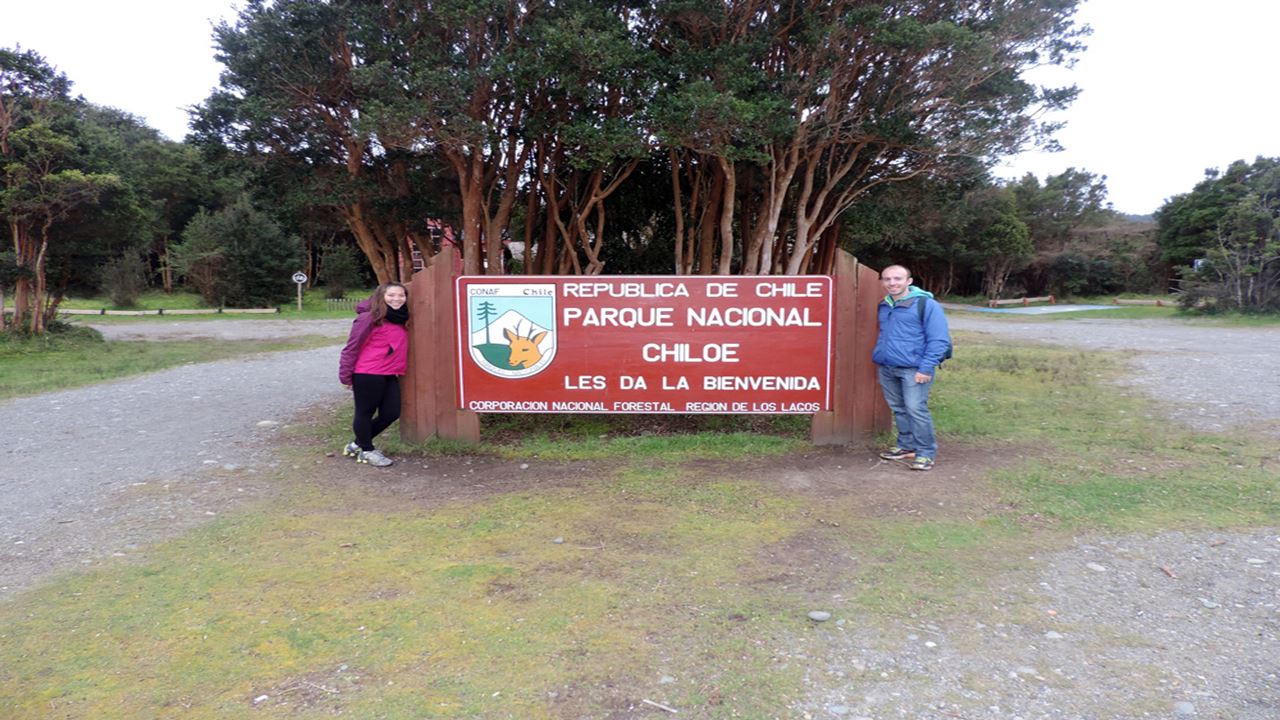 Ruta Mitologica: Muelle De Las Almas Y El Tepual foto 6