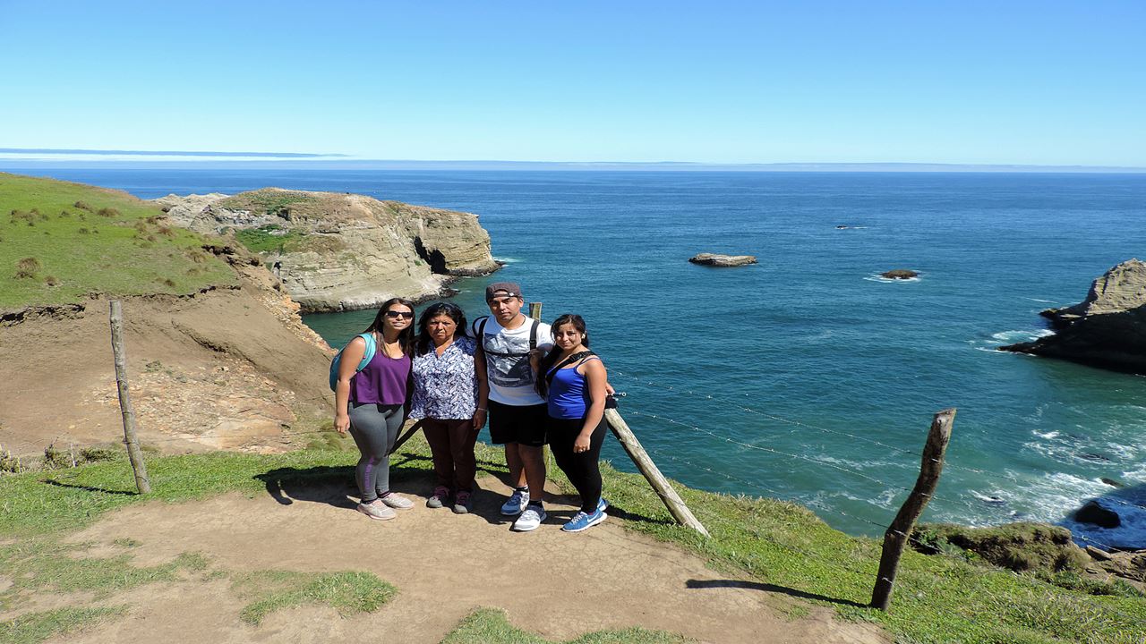 Ruta Mitologica: Muelle De Las Almas Y El Tepual foto 2