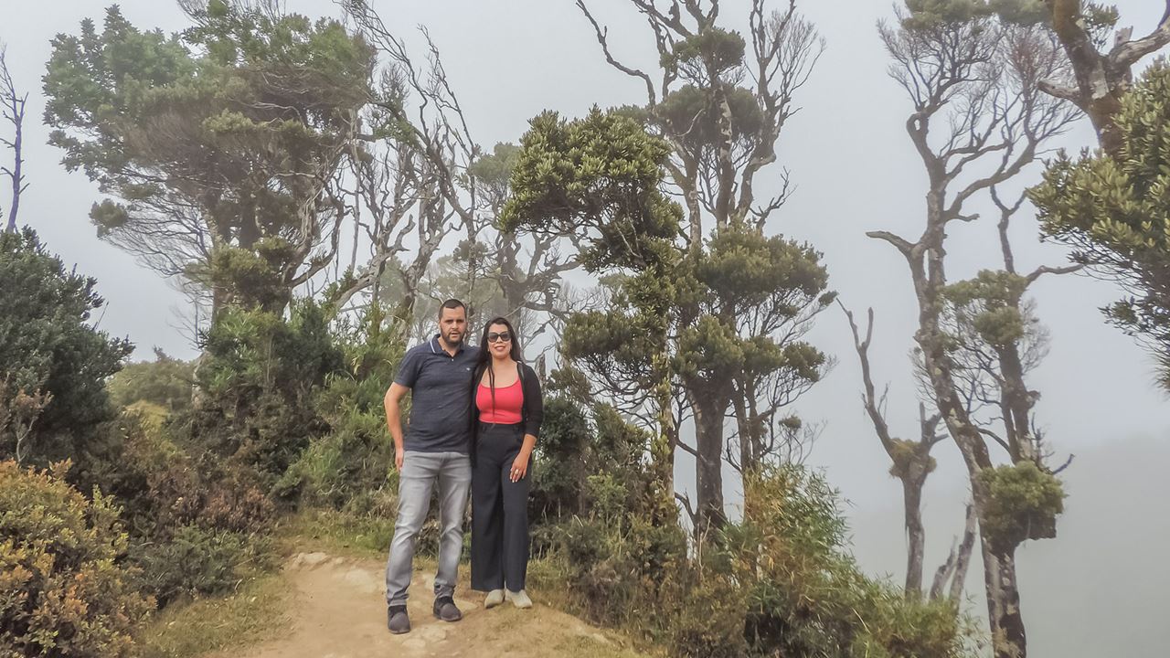 Ruta Mitologica: Muelle De Las Almas Y El Tepual foto 10