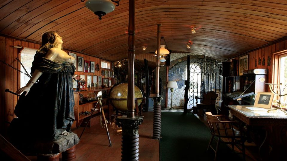 Neruda Route - Isla Negra, Pomaire And Undurraga Vineyard foto 3