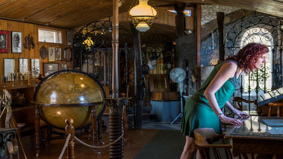 Neruda Route - Isla Negra, Pomaire And Undurraga Vineyard foto 9