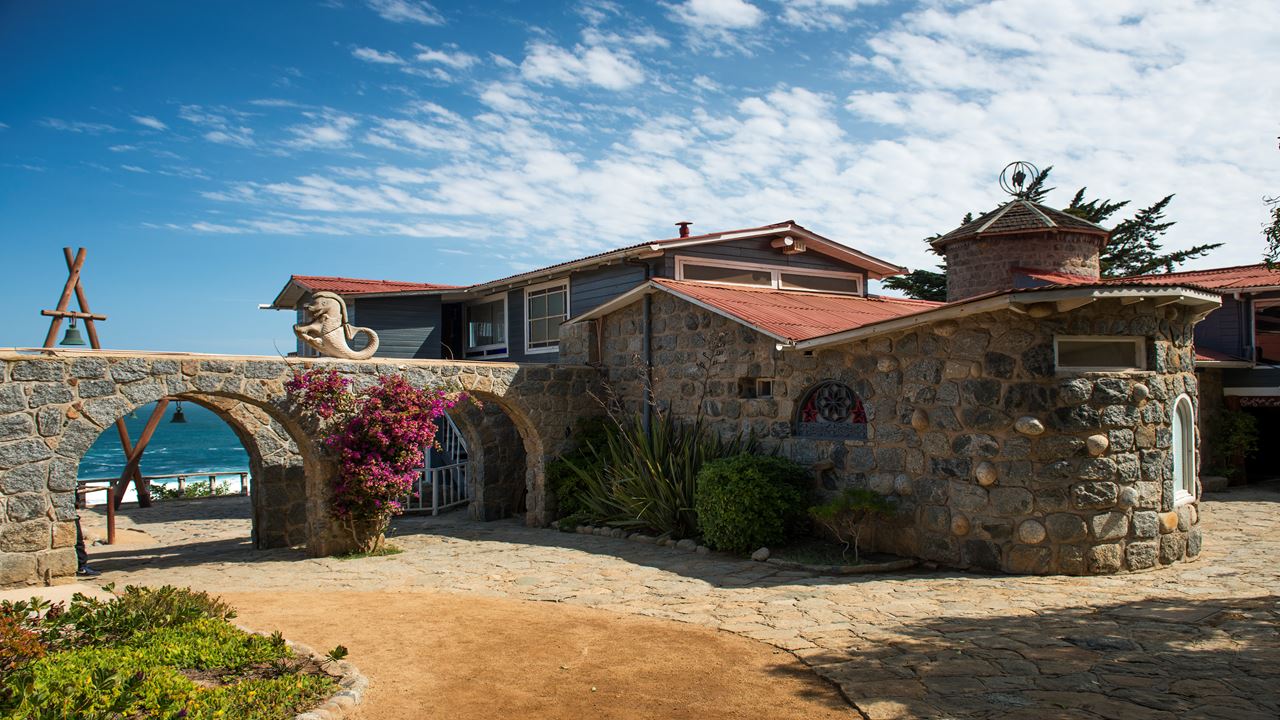 Neruda Route - Isla Negra, Pomaire And Undurraga Vineyard (5)