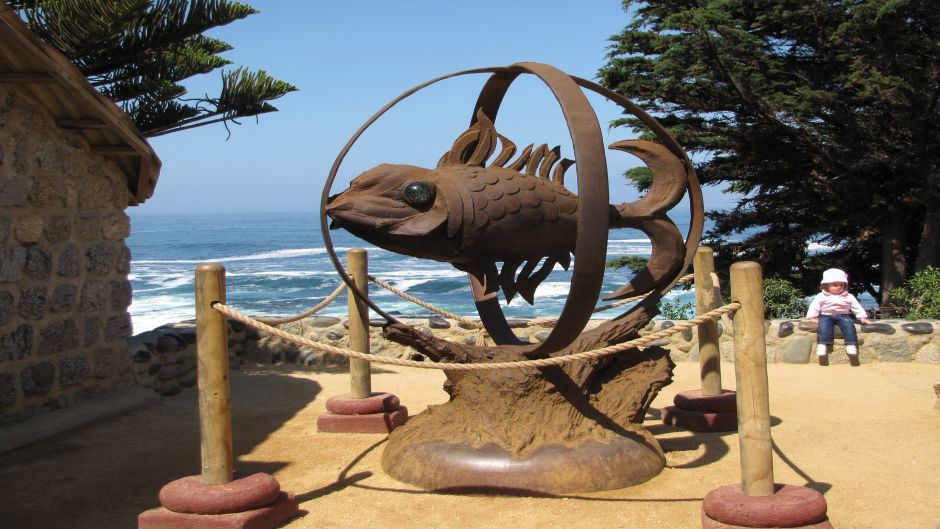 Neruda Route - Isla Negra, Pomaire And Undurraga Vineyard foto 1