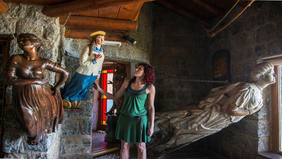 Neruda Route - Isla Negra, Pomaire And Undurraga Vineyard foto 12