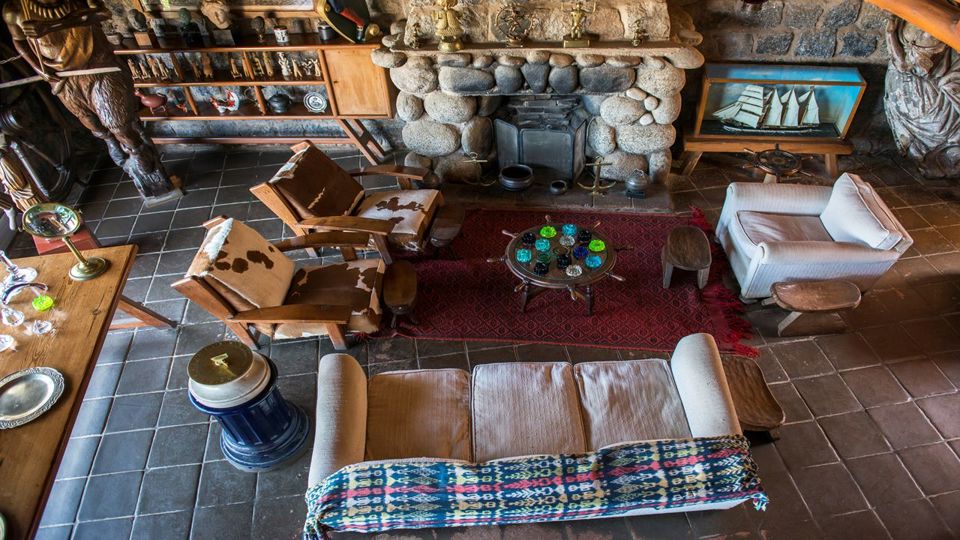 Neruda Route - Isla Negra, Pomaire And Undurraga Vineyard foto 11