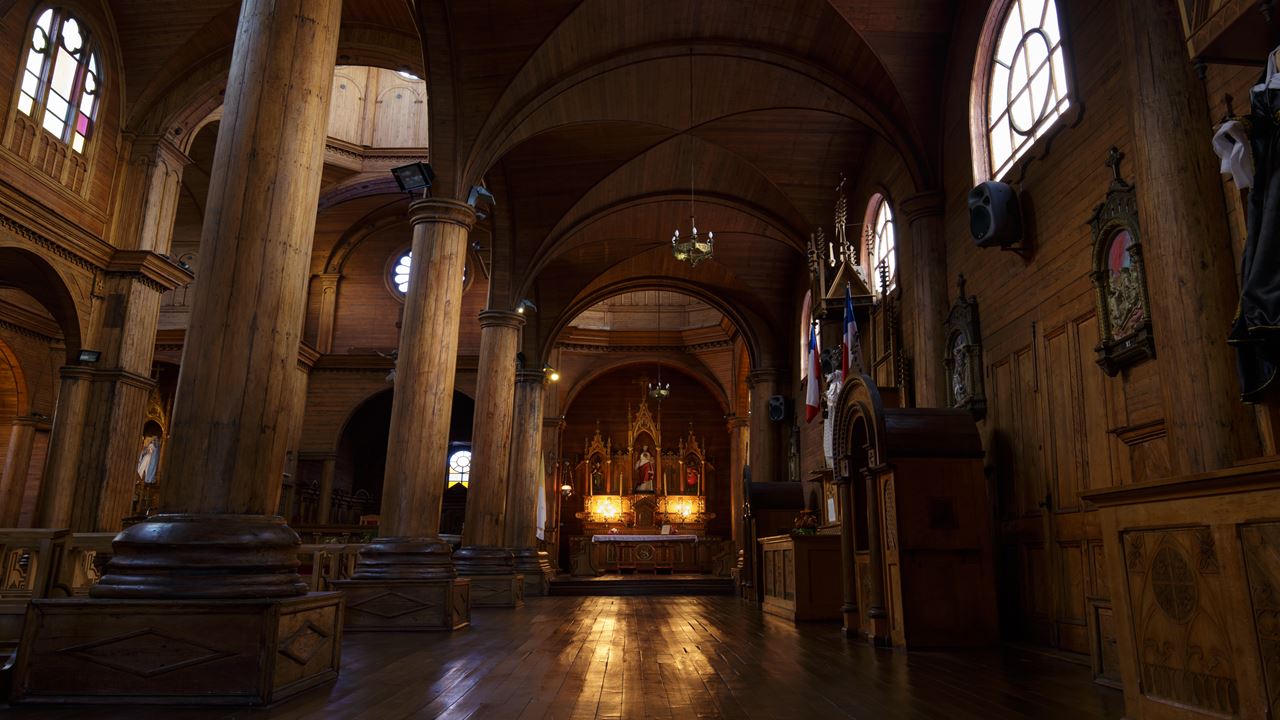 Rotas Da Tradição, Património E Fé: Castro E Chonchi foto 4
