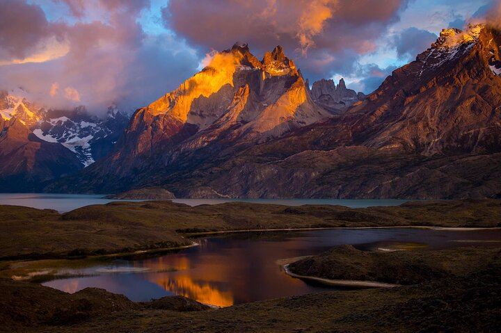 Safari Fotografico En Torres Del Paine foto 2