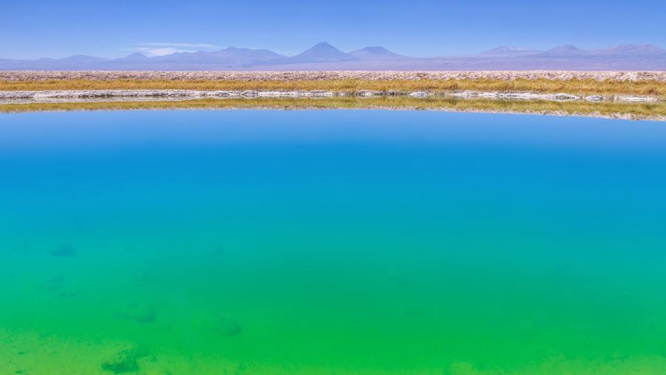 Atacama Salt Flats Toconao Village foto 4