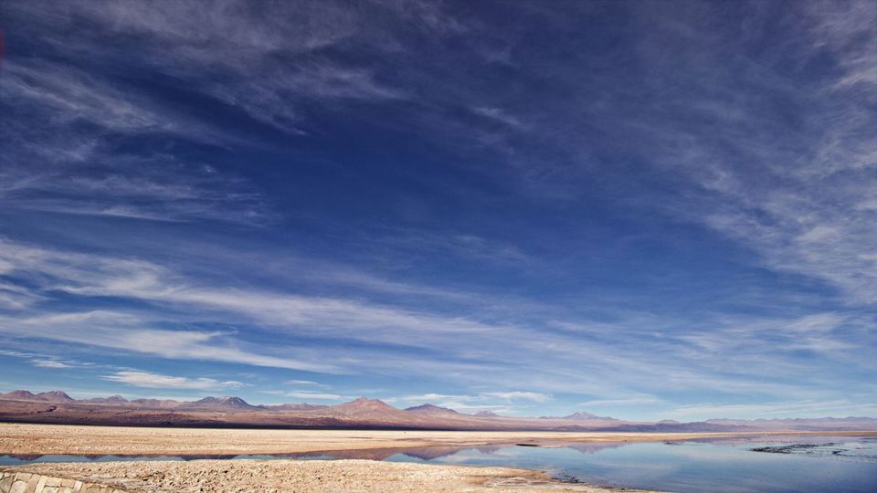Atacama Salt Flats Toconao Village foto 6