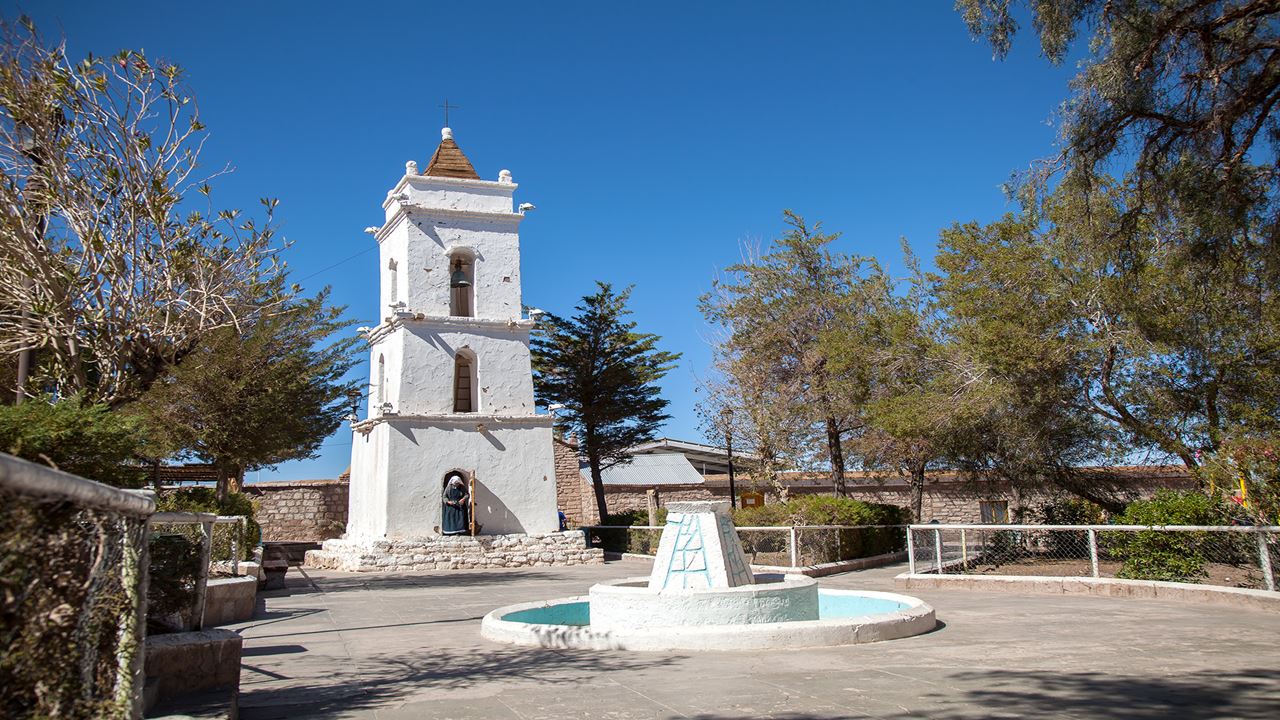Salar De Atacama & Poblado De Toconao (0)